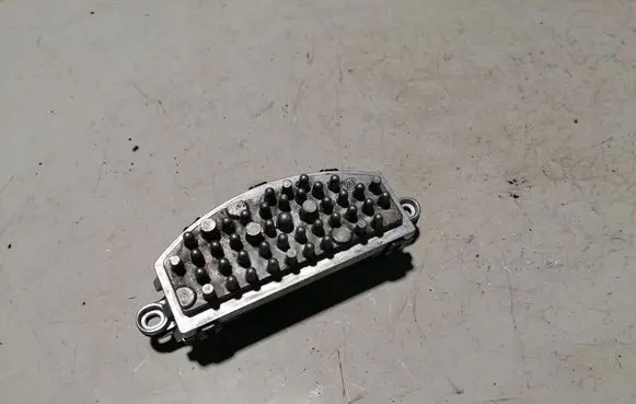 Renault Talisman Heater blower motor/fan resistor T954061B