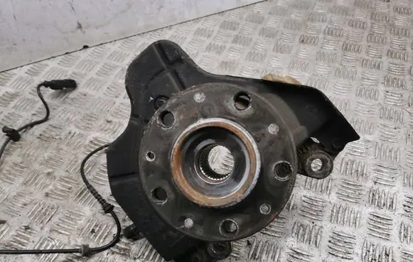 Fiat Ducato Front wheel hub