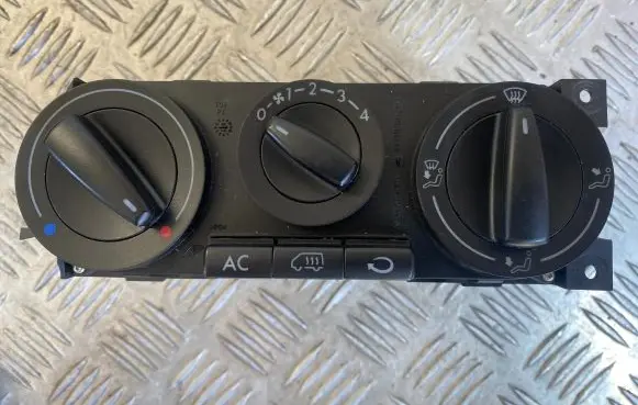 Volkswagen Sharan Climate control unit 7M3907049C WLUA11588 YM2119980AD