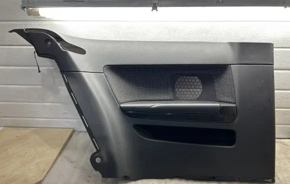 Audi A3 S3 8P Rear door card panel trim 8P3867035