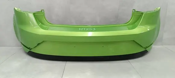Seat Ibiza IV (6J,6P) Rear bumper 6J3807421E