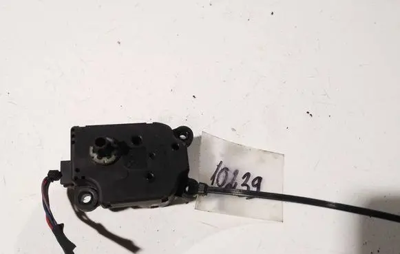 Opel Zafira B Air flap motor/actuator h7102ua41