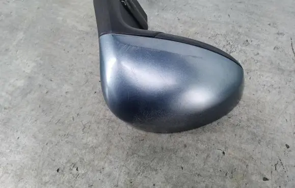 Citroen C4 I Front door electric wing mirror 