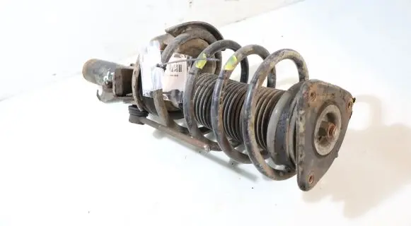 Mazda 3 I Front shock absorber with coil spring