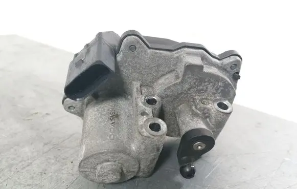 Intake manifold valve actuator/motor