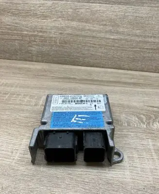 Ford Focus C-MAX Airbag control unit/module 4M5T14B056AD 640009328701