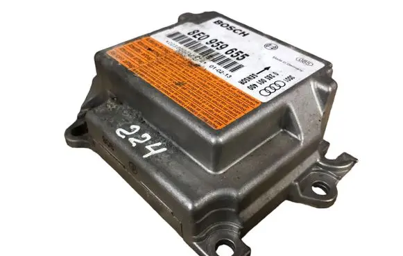 Volkswagen Sharan Airbag control unit/module 8E0959655