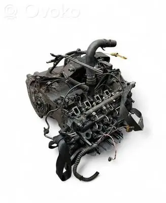 Rover 75 Engine 204D2
