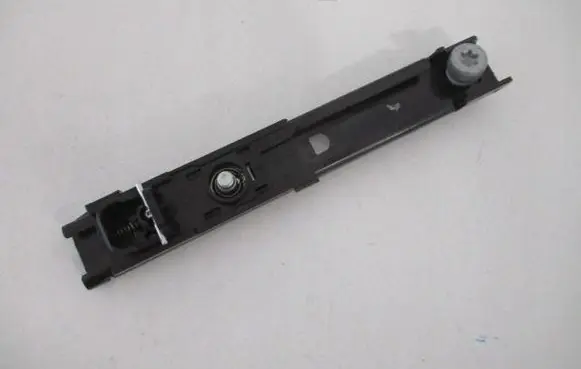 Citroen C4 II Seat belt adjustment rail 9672727080