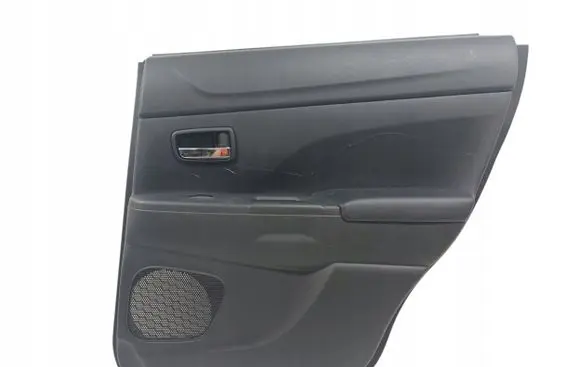 Mitsubishi ASX Front door card panel trim