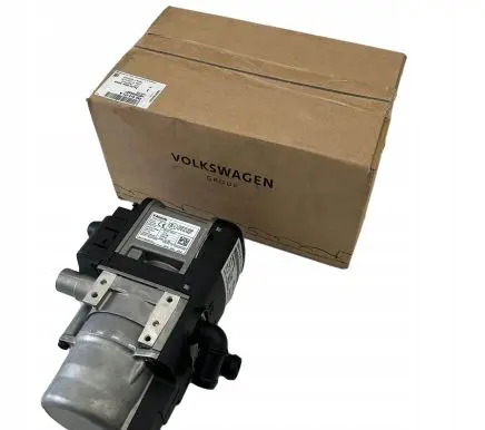 Volkswagen Crafter Auxiliary pre-heater (Webasto) 2N0815071A