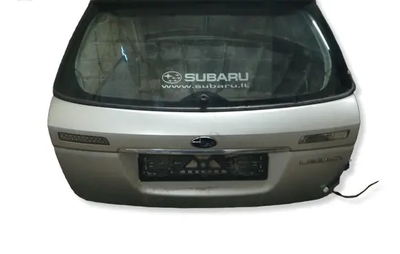 Subaru Legacy Tailgate/trunk/boot lid 