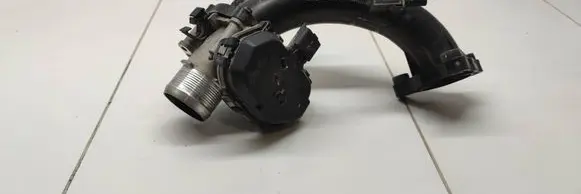 Peugeot 208 II Throttle valve 98359L01 V29121487 9830171480