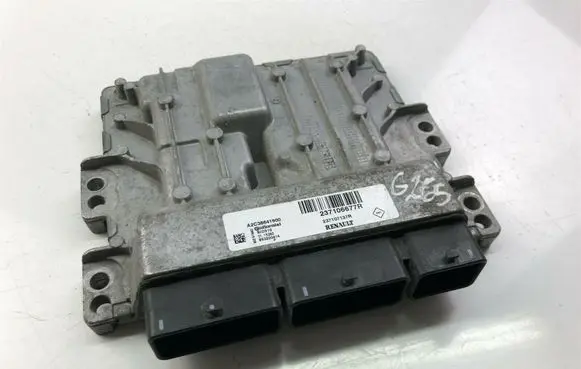 Renault Kadjar Other control units/modules 237106677R G265