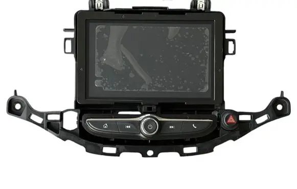 Opel Astra K Screen/display/small screen 42342511