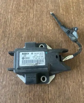 Audi A6 S6 C5 4B ESP (stability system) control unit 4B0907637A 0265005213 072070147881