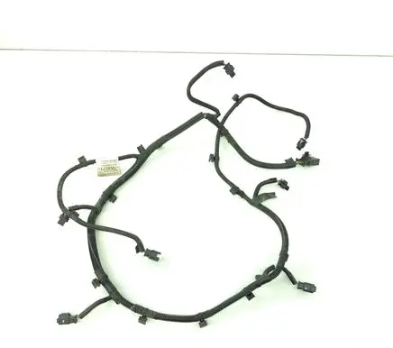 Opel Corsa F Parking sensor (PDC) wiring loom 9835937180 93488430 102081