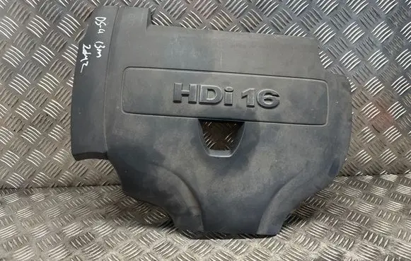 Citroen DS4 Engine cover (trim) 9673129380
