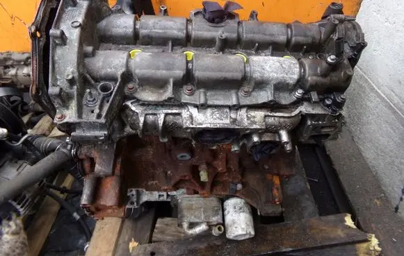 Ford Transit - Tourneo Connect Engine YMR6