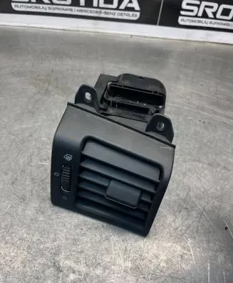 Mercedes-Benz E W210 Dash center air vent grill 2108300654
