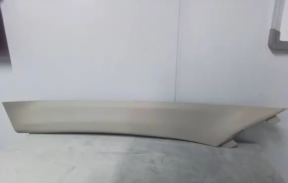 (A) pillar trim