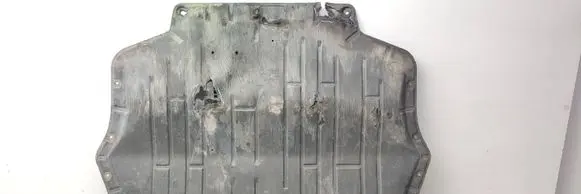 Engine splash shield/under tray