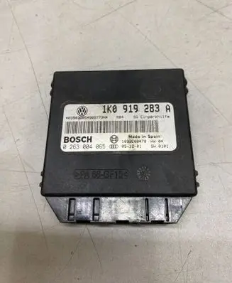 Volkswagen PASSAT B6 Parking PDC control unit/module 1K0919283A 1039E00479 0263004065