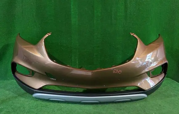 Opel Mokka X Front bumper
