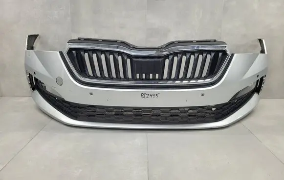 Skoda Scala Front bumper 657807221 657807061