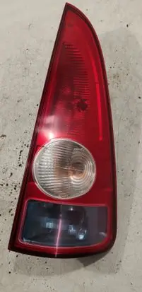 Renault Espace - Grand espace IV Rear/tail lights 8200027152