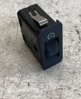 Panel lighting control switch