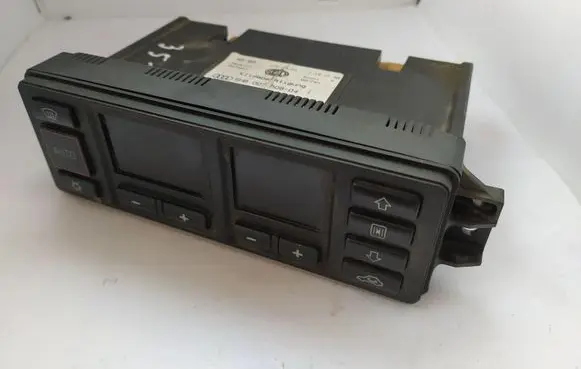Climate control unit