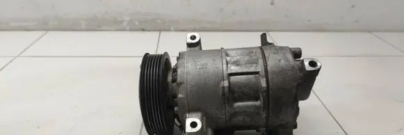Fiat 500X Air conditioning (A/C) compressor (pump) 51936675