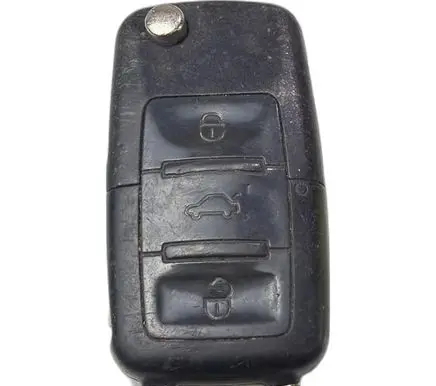 Volkswagen Golf V Ignition key/card 1K0953753G 434MHZ 5FA00926310