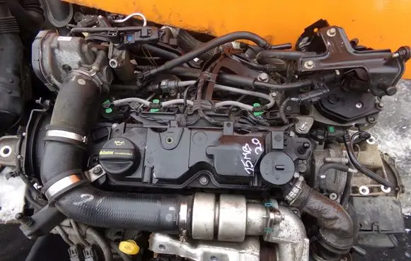Ford Fiesta Engine UGJC