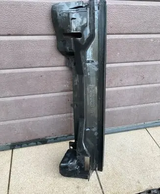 Radiator trim