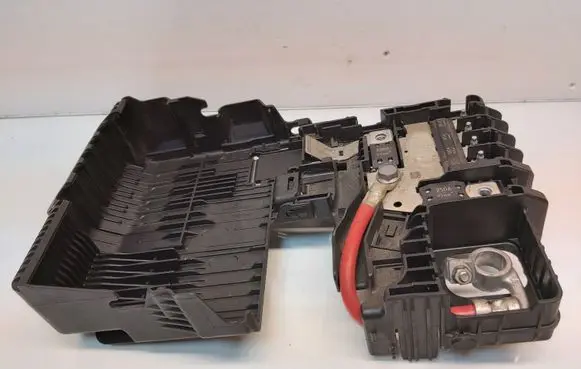 Opel Meriva B Positive cable (battery) 525230582