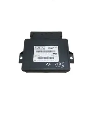 Volvo XC60 Hand brake control module 31318610 6G912598CC 6G91-2598-CC