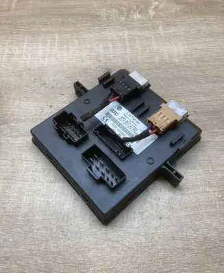 Audi A6 S6 C6 4F Comfort/convenience module 4F0907279B 4F0910279B