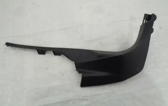 Peugeot 5008 II side skirts sill cover 9811462077