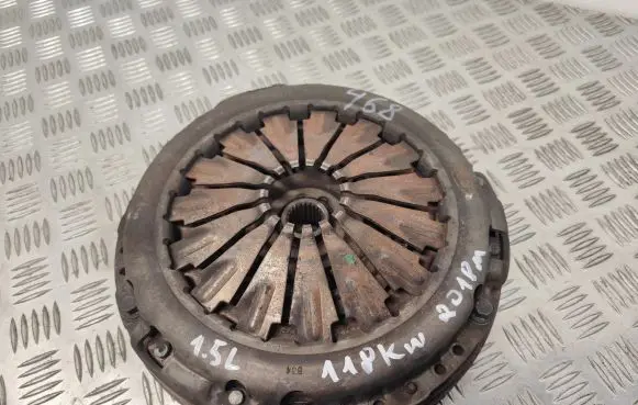 Ford S-MAX Clutch set kit AV616477BE