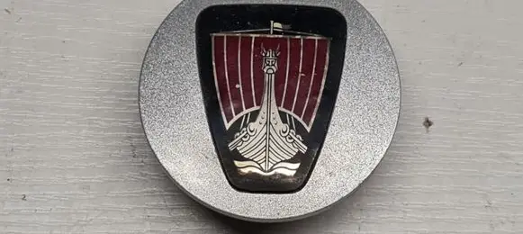 Original wheel cap