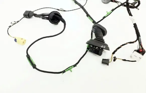 Audi A6 S6 C6 4F Front door wiring loom 4F1971029AD