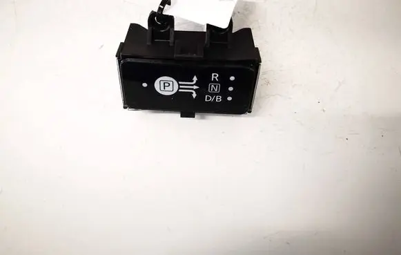 Nissan Leaf I (ZE0) Gear selector