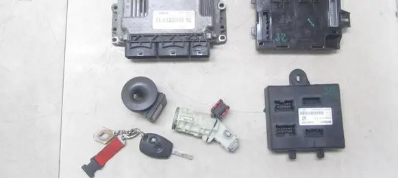 Engine control unit/module