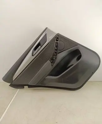 BMW X4 G02 Rear door card panel trim 7410263 115865 3140138
