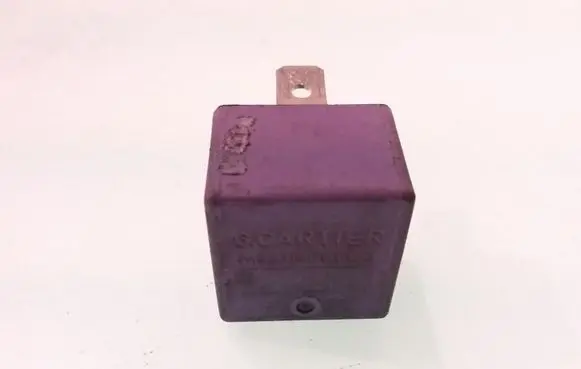 Renault Scenic I Other relay 12V50A03525