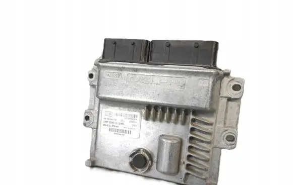 Fiat Ducato Engine control unit/module 9809447780