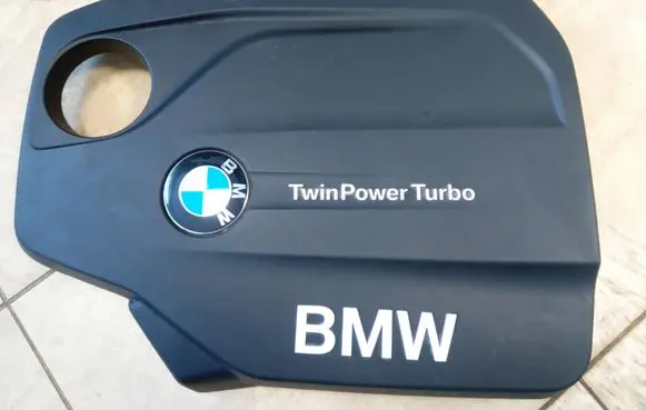 BMW 3 F30 F35 F31 Engine cover (trim) 11148514202 NE69861