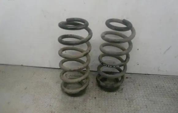 Audi A6 Allroad C6 Front coil spring